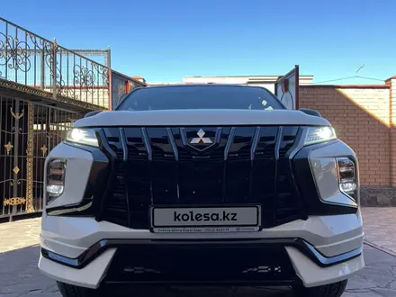 Mitsubishi Montero Sport 2022 года за 23 500 000 тг. в Астана – фото 3