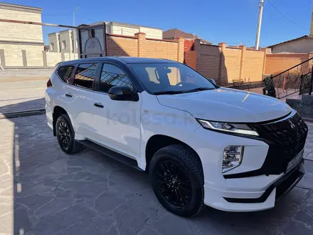 Mitsubishi Montero Sport 2022 года за 23 500 000 тг. в Астана – фото 6