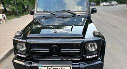 Mercedes-Benz G 500 2007 года за 17 500 000 тг. в Алматы – фото 4