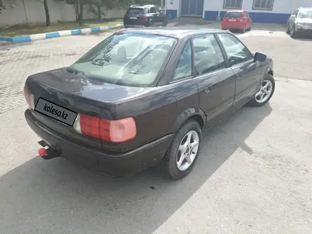 Audi 80 1992 года за 1 650 000 тг. в Костанай – фото 10