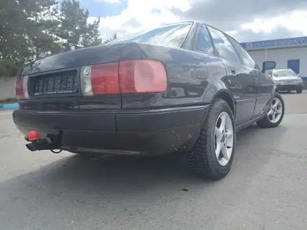 Audi 80 1992 года за 1 650 000 тг. в Костанай – фото 12