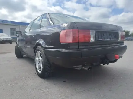 Audi 80 1992 года за 1 650 000 тг. в Костанай – фото 13