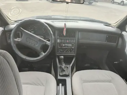 Audi 80 1992 года за 1 650 000 тг. в Костанай – фото 14
