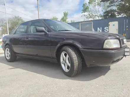 Audi 80 1992 года за 1 650 000 тг. в Костанай – фото 6