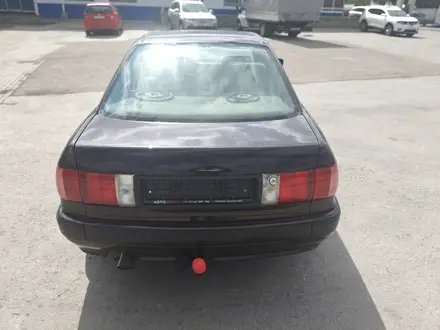 Audi 80 1992 года за 1 650 000 тг. в Костанай – фото 9