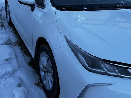 Toyota Corolla 2019 года за 9 000 000 тг. в Костанай – фото 3