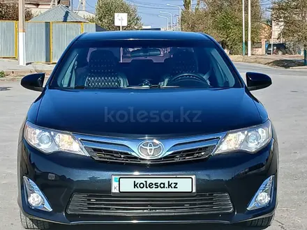 Toyota Camry 2011 года за 7 700 000 тг. в Кызылорда