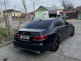 Mercedes-Benz E 200 2011 года за 9 500 000 тг. в Тараз – фото 4