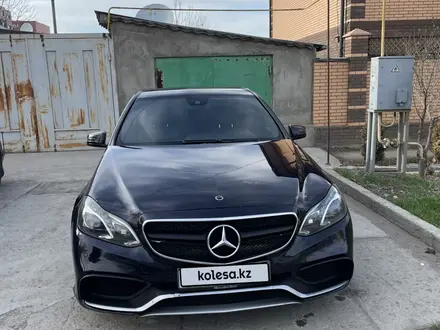 Mercedes-Benz E 200 2011 годаүшін9 500 000 тг. в Тараз – фото 5