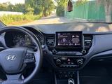 Hyundai Accent 2021 года за 9 500 000 тг. в Тараз – фото 5