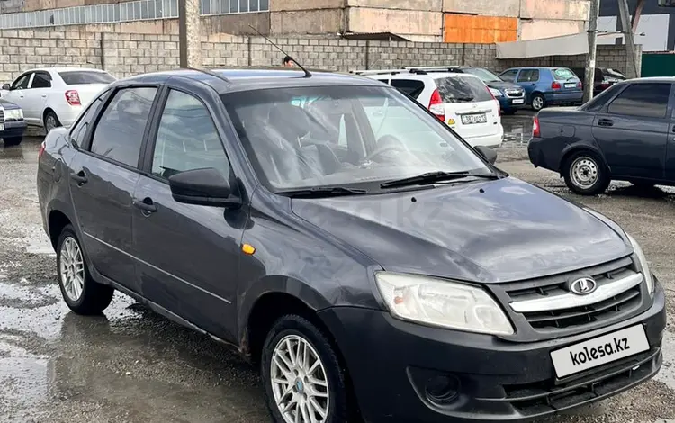 ВАЗ (Lada) Granta 2190 2017 года за 2 250 000 тг. в Шымкент