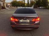 BMW 528 2014 годаүшін8 990 000 тг. в Астана – фото 2