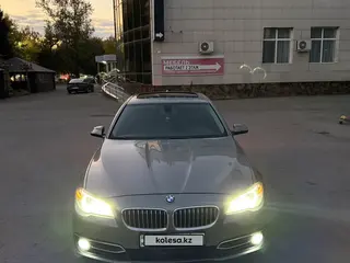 BMW 5 Series, 2014