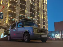 Nissan Cube, 2003