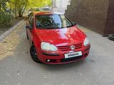 Volkswagen Golf 2006 годаүшін2 750 000 тг. в Астана – фото 4