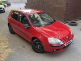 Volkswagen Golf 2006 годаүшін2 750 000 тг. в Астана – фото 3