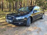 Audi A6 2007 года за 6 200 000 тг. в Щучинск – фото 2