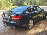 Audi A6 2007 года за 6 000 000 тг. в Щучинск – фото 5