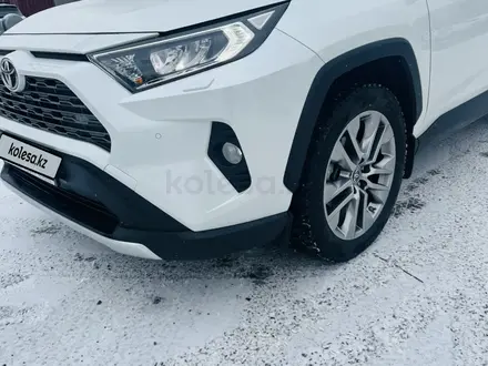 Toyota RAV4 2019 года за 15 700 000 тг. в Усть-Каменогорск – фото 10