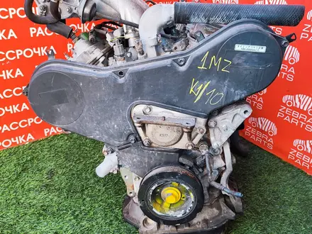 Двигатель Toyota 1MZ за 750 000 тг. в Петропавловск