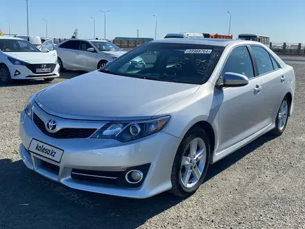 Toyota Camry 2012 года за 6 500 000 тг. в Атырау