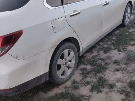 Nissan Almera 2013 года за 3 900 000 тг. в Актобе – фото 6