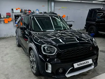 Mini Countryman 2022 года за 23 000 000 тг. в Алматы – фото 12