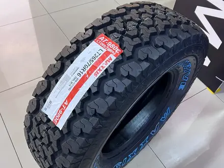 Maxxis 2024 AT-980E Worm-Drive 265/70R16 117/114Q за 66 000 тг. в Алматы – фото 3