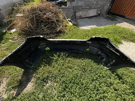 Бампер задний оригинал G30 за 100 000 тг. в Алматы – фото 8