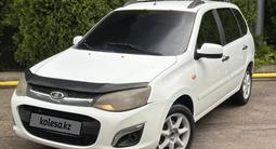 ВАЗ (Lada) Kalina 2194 2014 года за 2 650 000 тг. в Алматы – фото 2
