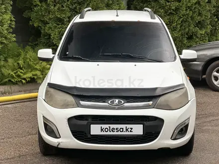 ВАЗ (Lada) Kalina 2194 2014 года за 2 500 000 тг. в Алматы