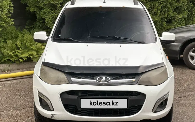 ВАЗ (Lada) Kalina 2194 2014 годаүшін2 500 000 тг. в Алматы