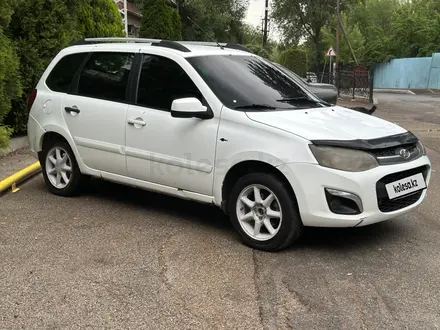 ВАЗ (Lada) Kalina 2194 2014 года за 2 500 000 тг. в Алматы – фото 4