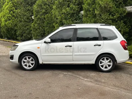ВАЗ (Lada) Kalina 2194 2014 года за 2 500 000 тг. в Алматы – фото 3