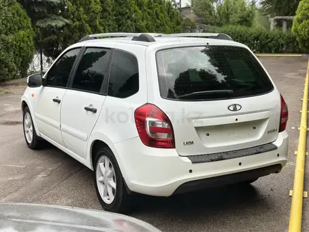 ВАЗ (Lada) Kalina 2194 2014 года за 2 500 000 тг. в Алматы – фото 5