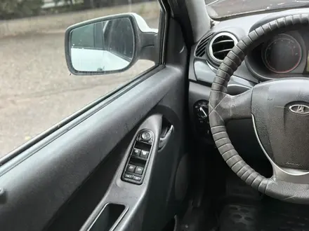 ВАЗ (Lada) Kalina 2194 2014 года за 2 500 000 тг. в Алматы – фото 8