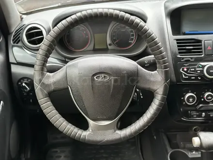 ВАЗ (Lada) Kalina 2194 2014 года за 2 500 000 тг. в Алматы – фото 7