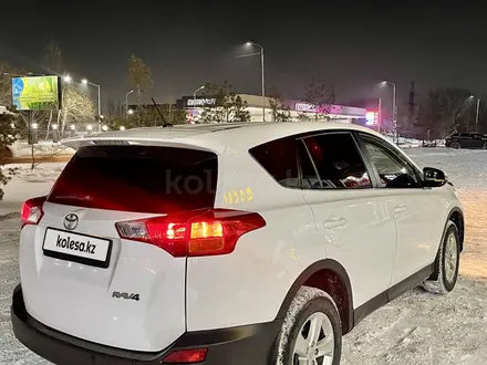 Toyota RAV4 2013 года за 9 650 000 тг. в Павлодар – фото 9