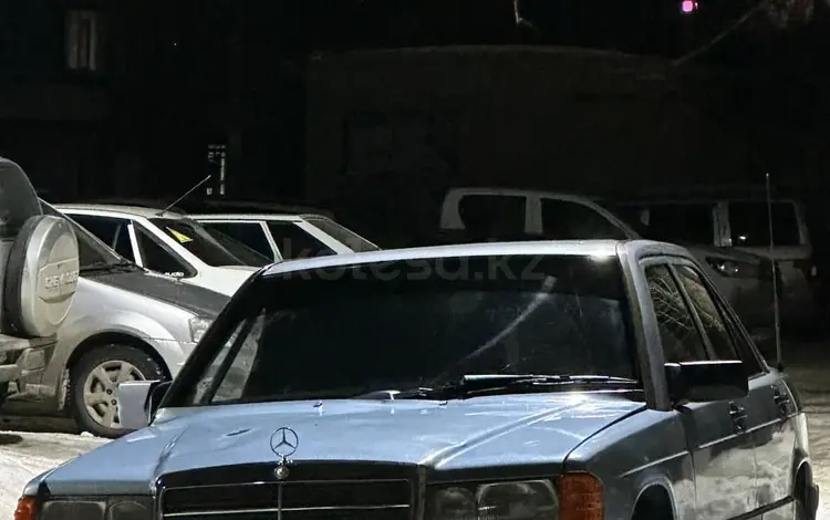 Mercedes-Benz 190 1991 года за 1 300 000 тг. в Актобе