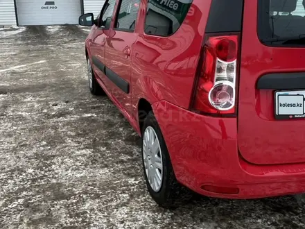 ВАЗ (Lada) Largus 2014 года за 4 500 000 тг. в Актобе – фото 4