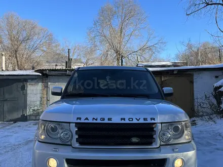 Land Rover Range Rover Sport 2006 года за 9 000 000 тг. в Караганда