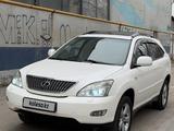 Lexus RX 350 2006 года за 8 800 000 тг. в Алматы – фото 3