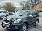 Toyota Land Cruiser Prado 2006 года за 11 000 000 тг. в Алматы – фото 2