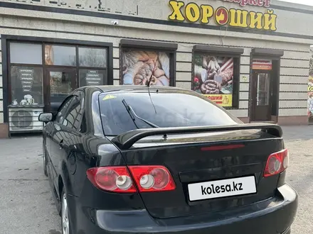 Mazda 6 2004 года за 2 800 000 тг. в Тараз – фото 6