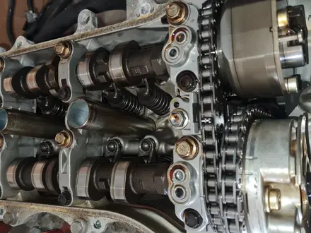 Двигатель 2GR-FE на Toyota Camry за 850 000 тг. в Актобе