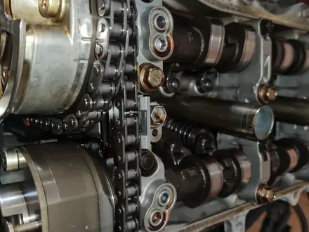 Двигатель 2GR-FE на Toyota Camry за 850 000 тг. в Актобе – фото 6