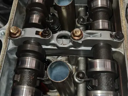 Двигатель 2GR-FE на Toyota Camryүшін850 000 тг. в Актобе – фото 7