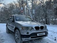 BMW X5 2001 года за 4 500 000 тг. в Алматы