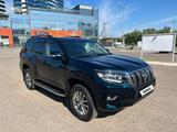 Toyota Land Cruiser Prado 2018 года за 23 900 000 тг. в Астана – фото 2