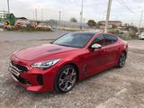 Kia Stinger 2018 года за 15 800 000 тг. в Шымкент – фото 3